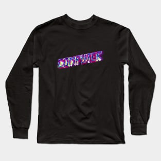 COMPUTER #5 Long Sleeve T-Shirt